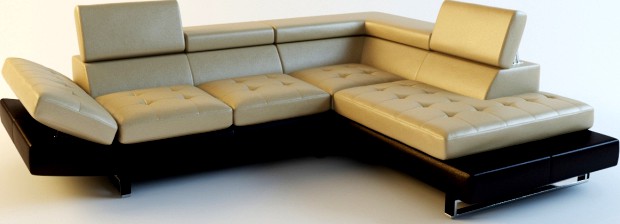 Bugatti Corner Sofa