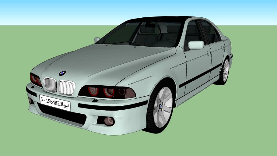 BMW E39