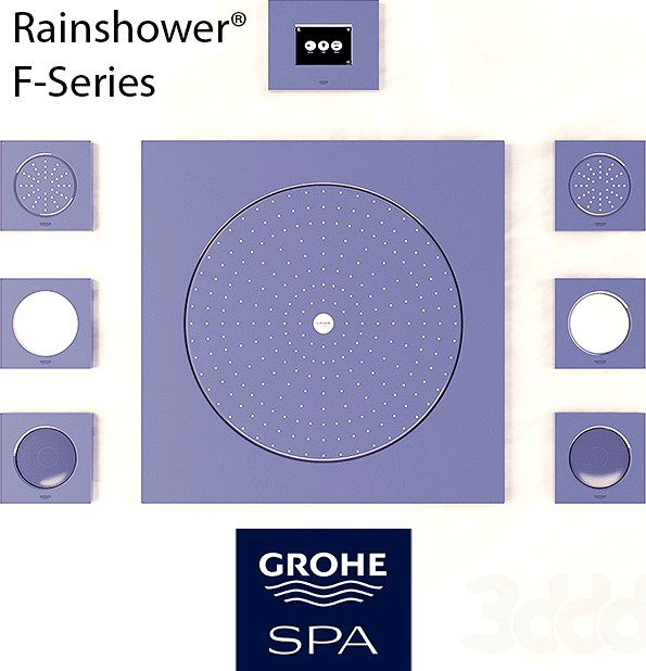 Grohe Rainshower F-Series