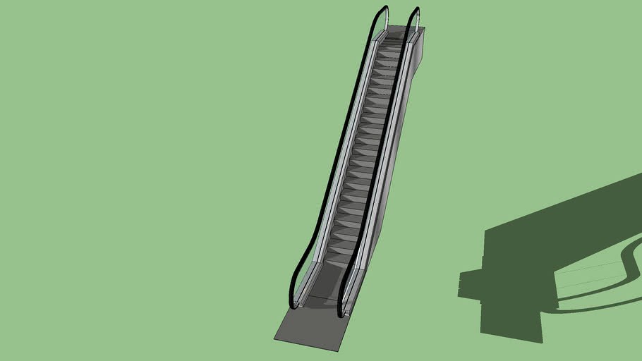 Escalera Automatica