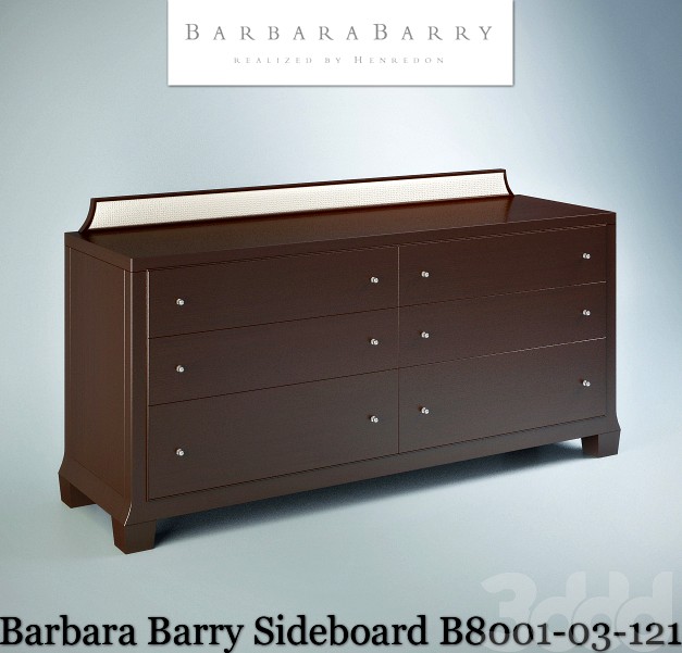 Barbara Barry Sideboard B8001-03-121