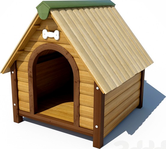 Собачья будка