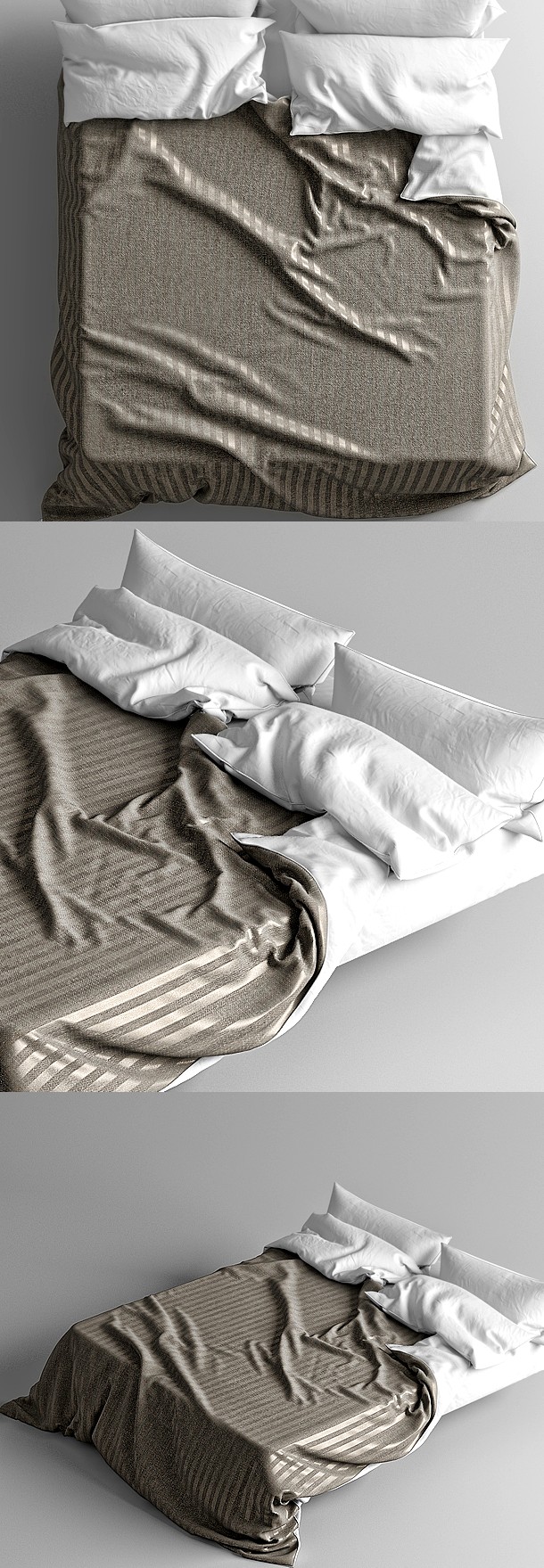 Bedclothes #3