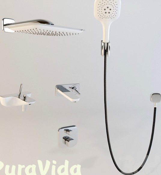 Hansgrohe / PuraVida