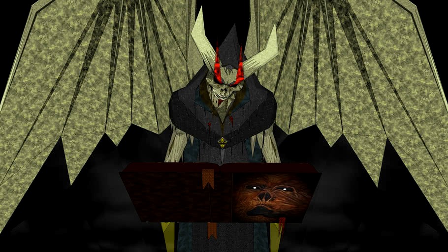 CARRION KING