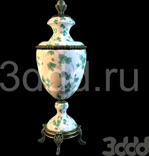 DDD VASES