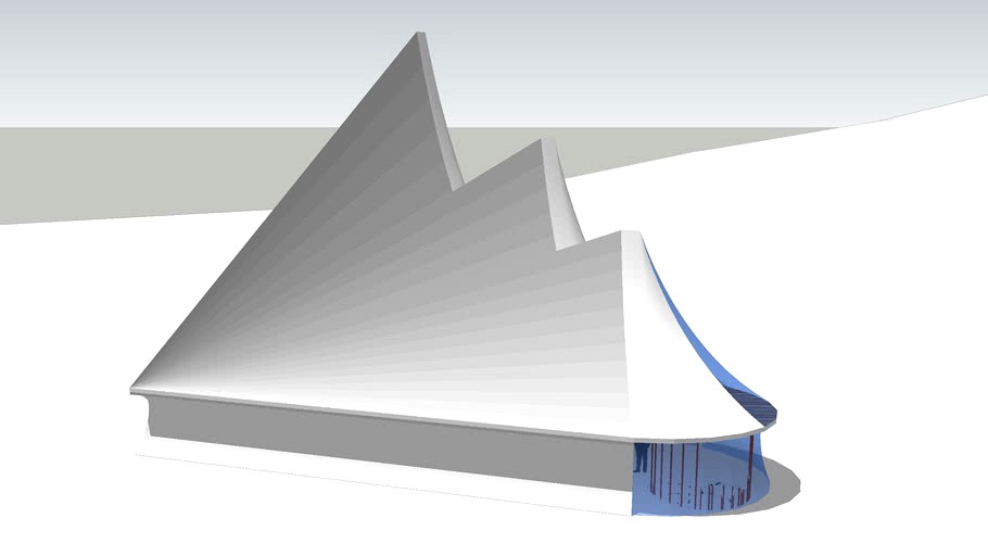 ARCH1101 EXP1 Concept 2