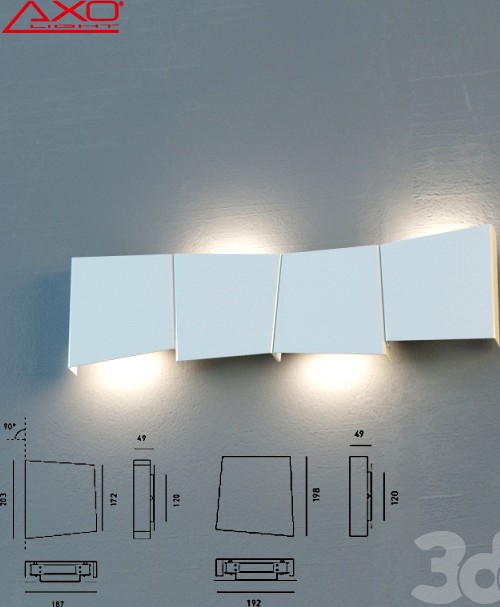 Axo light / Rythmos