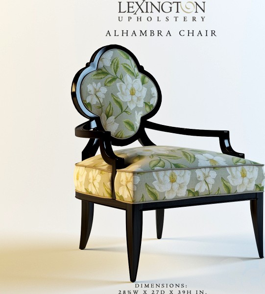 Lexington Alhambra Chair
