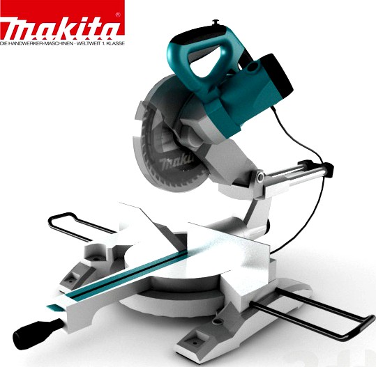 makita пила торцовочная