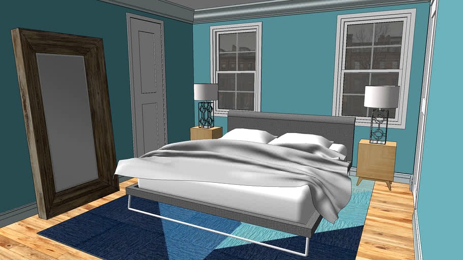 Use Styles to Create a Hand Sketched Look 3d model