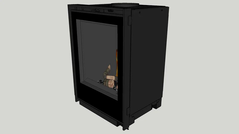 Bellfires Smart Bell 45-60 built-in frame