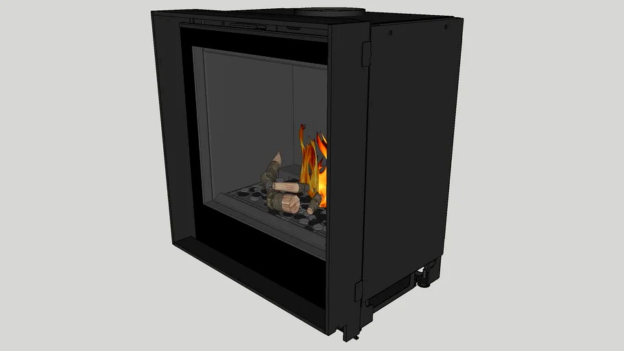 Bellfires Smart Bell 55-60 insert frame 50mm