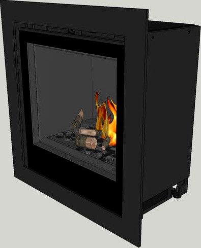 Bellfires Smart Bell 55-60 classic frame 70mm