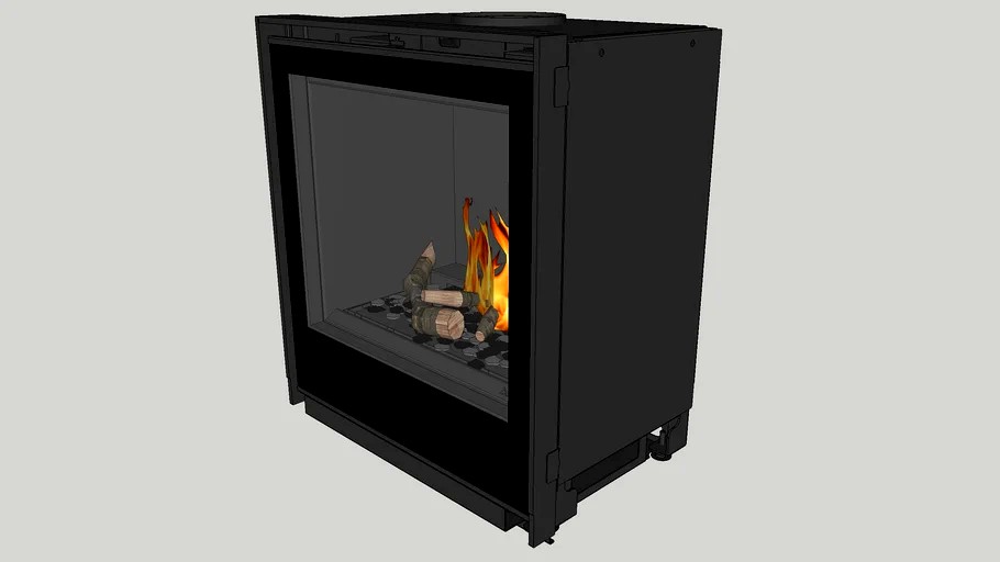 Bellfires Smart Bell 55-60 built-in frame