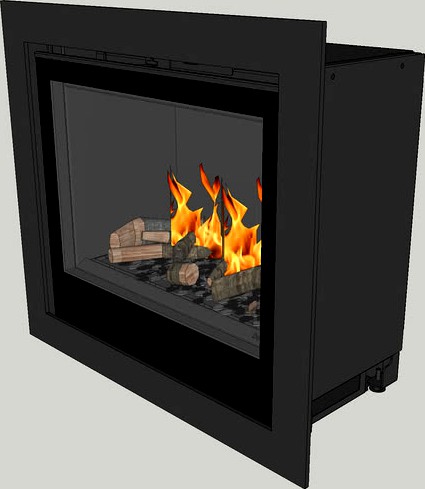 Bellfires Smart Bell 65-60 classic frame 70mm