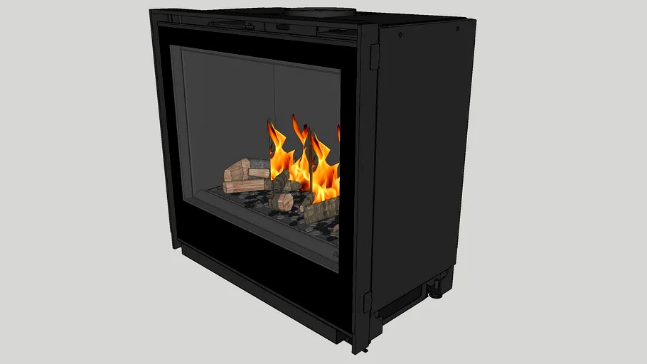 Bellfires Smart Bell 65-60 built-in frame