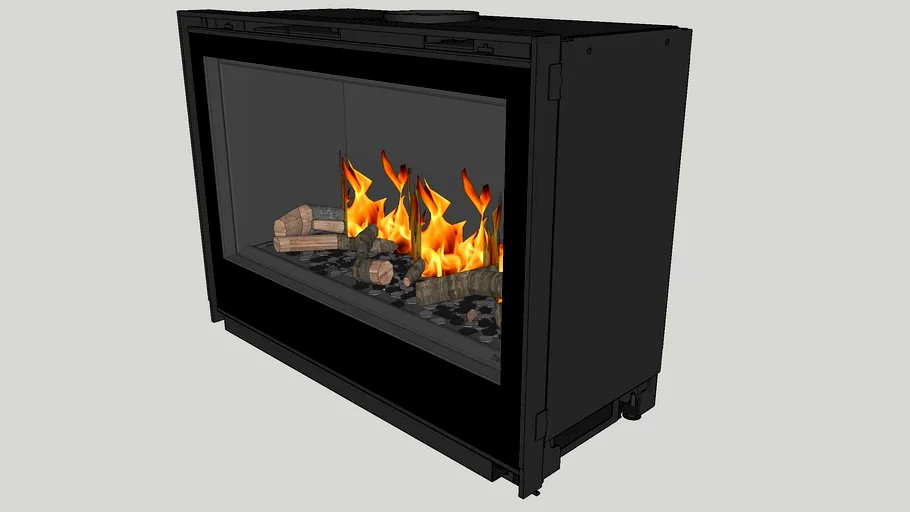 Bellfires Smart Bell 80-60 built-in frame
