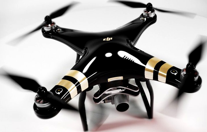 DJI Phantom3 Professional3d model