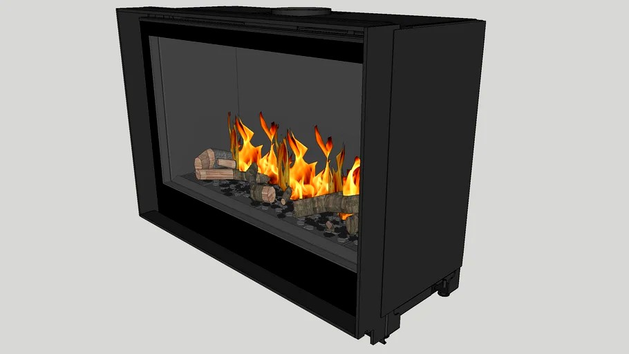 Bellfires Smart Bell 90-70 insert frame 50mm
