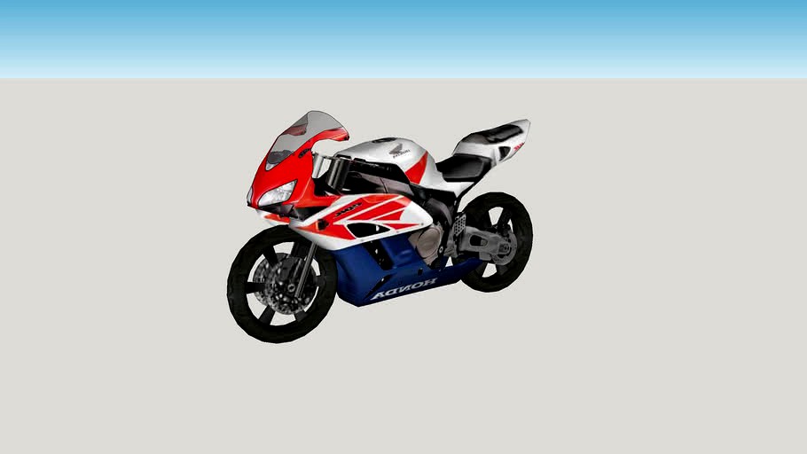 Honda CBR 1000 RR 2005