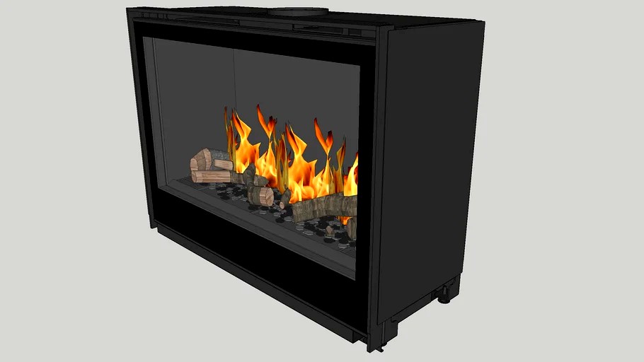 Bellfires Smart Bell 90-70 built-in frame