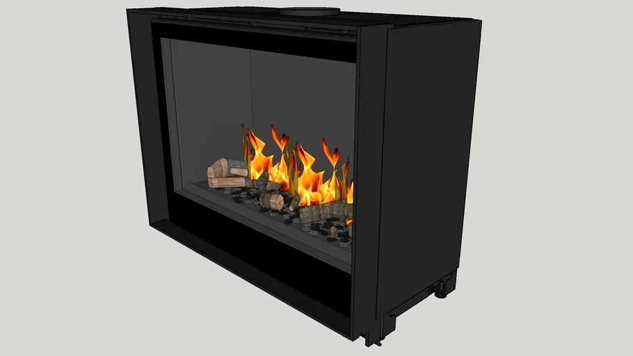 Bellfires Smart Bell 80-70 insert frame 50mm
