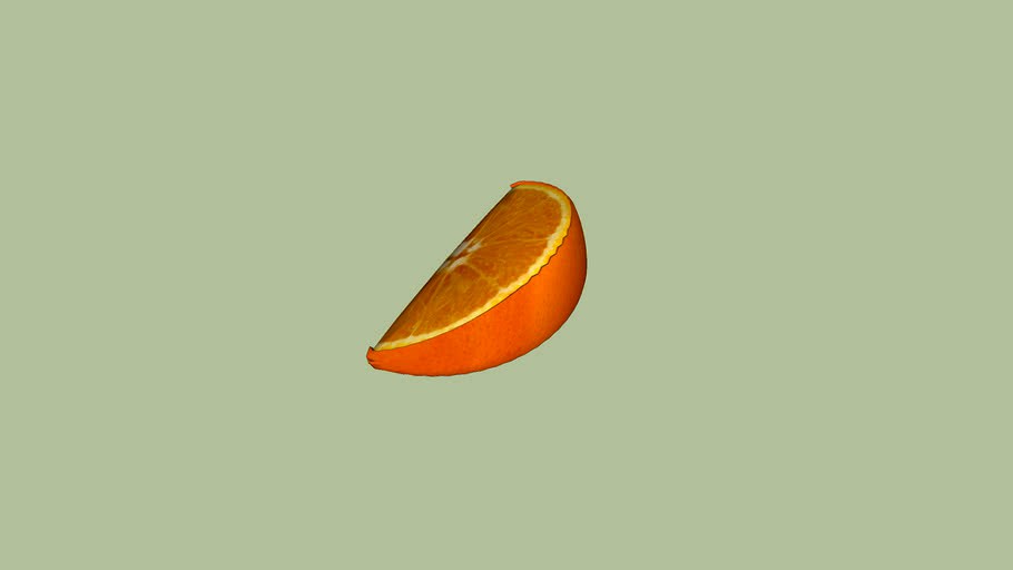 Orange Slice