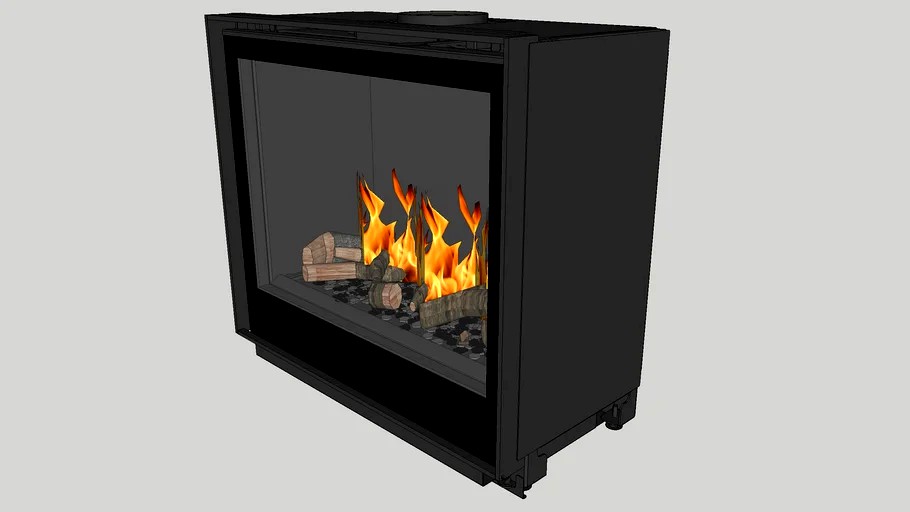 Bellfires Smart Bell 75-70 insert frame 15mm