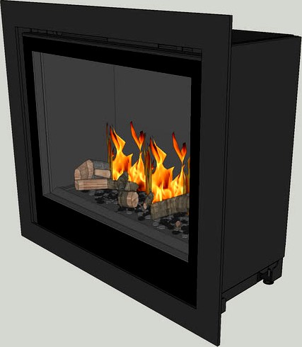 Bellfires Smart Bell 75-70 classic frame 70mm