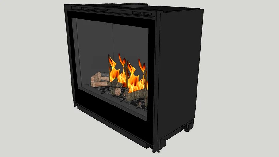 Bellfires Smart Bell 75-70 built-in frame