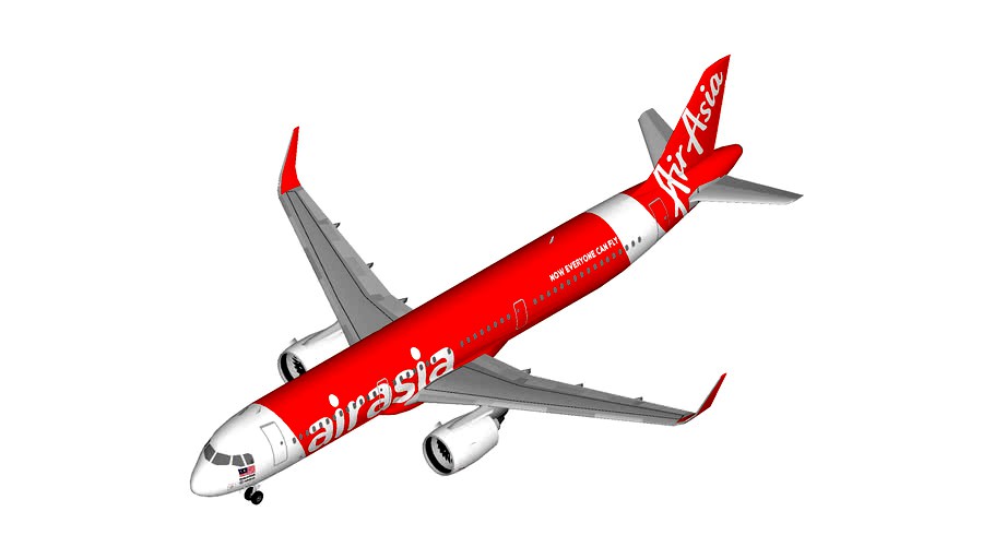 AirAsia Airbus A321neo