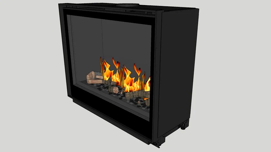 Bellfires Smart Bell 90-80 insert frame 15mm