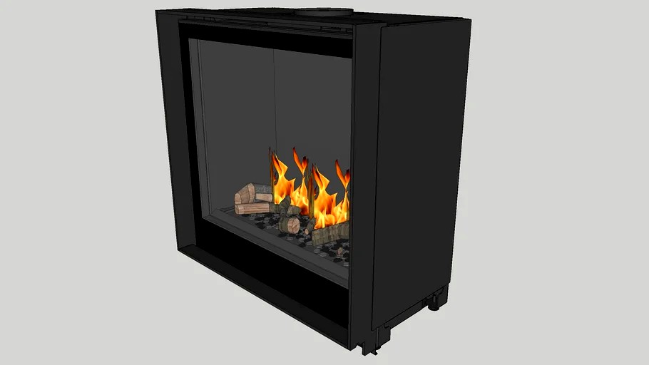 Bellfires Smart Bell 75-80 insert frame 50mm