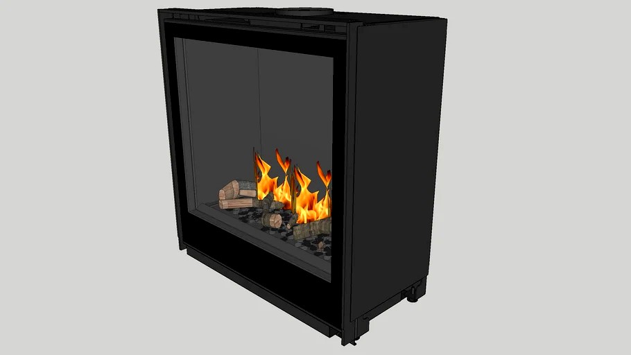 Bellfires Smart Bell 75-80 built-in frame