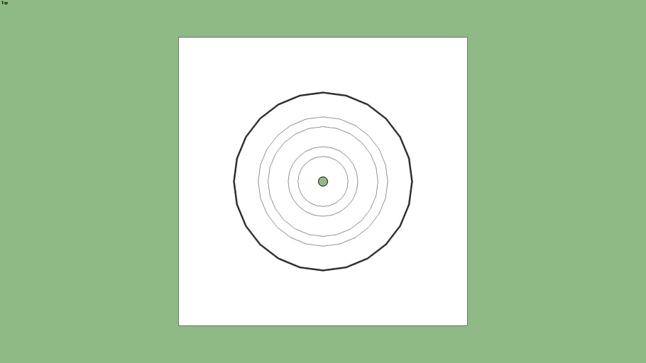 Diffuseur plafonnier PVC