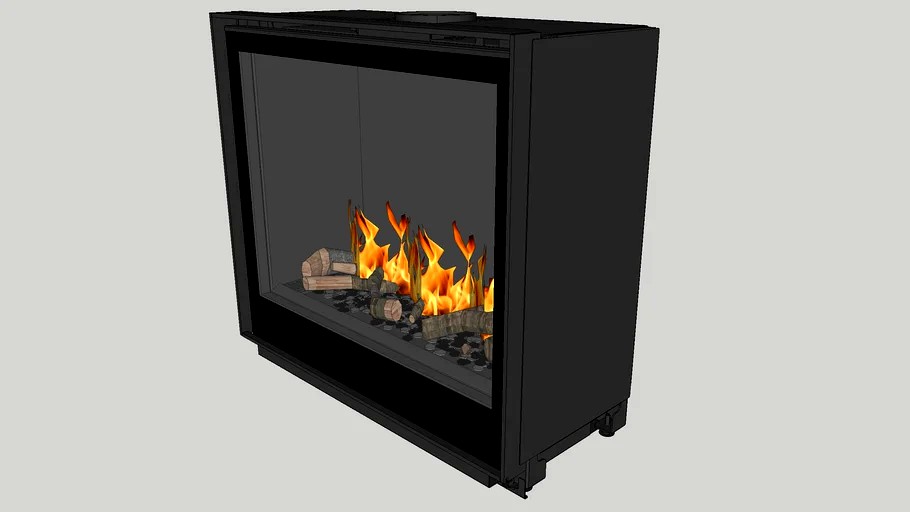 Bellfires Smart Bell 80-80 insert frame 15mm