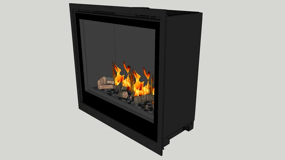 Bellfires Smart Bell 80-80 classic frame 35mm