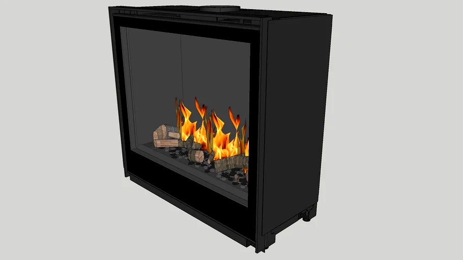 Bellfires Smart Bell 80-80 built-in frame