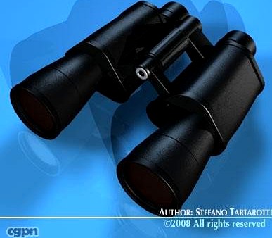 Binocular3d model