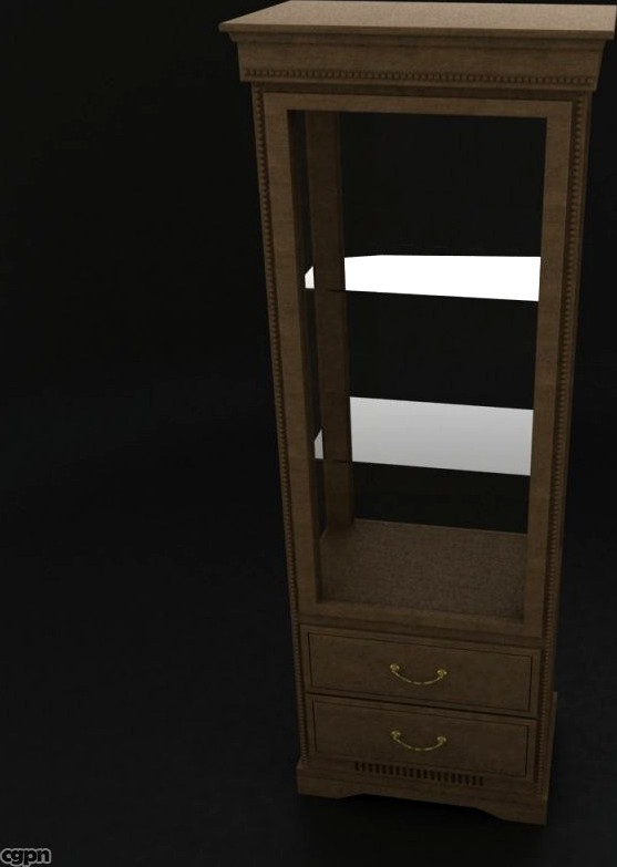 Cabinet3d model