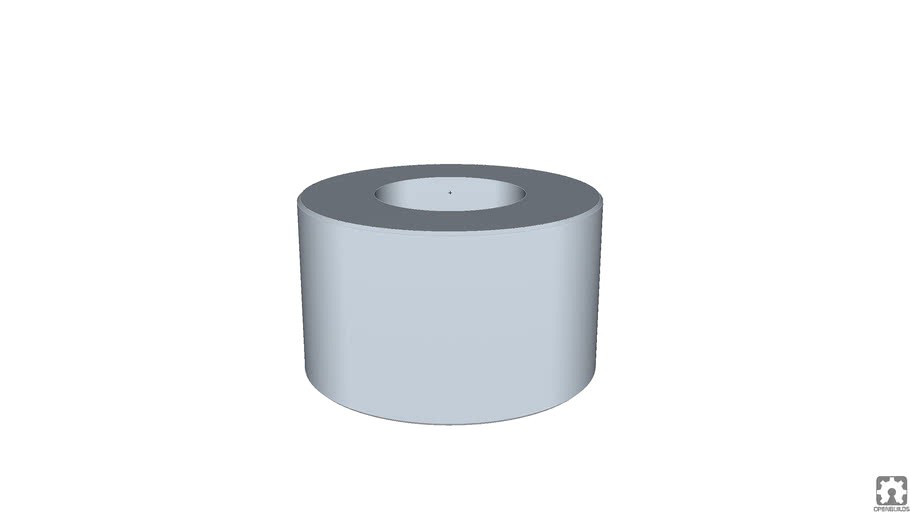 Aluminum Spacer 6mm_1_1