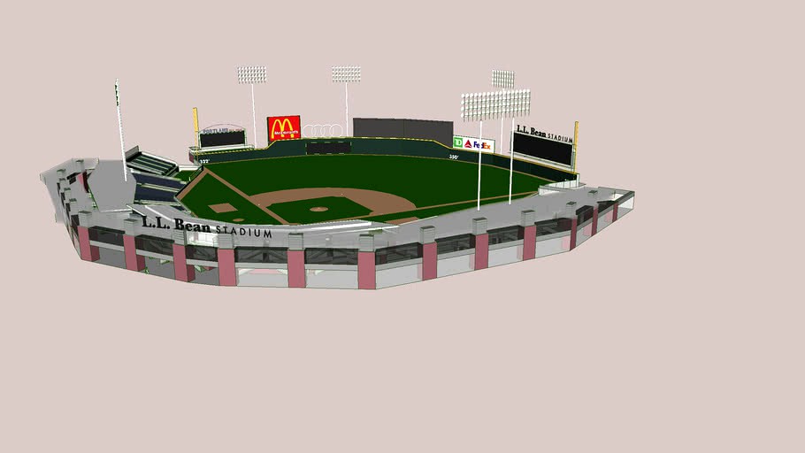 Baseball Stadium