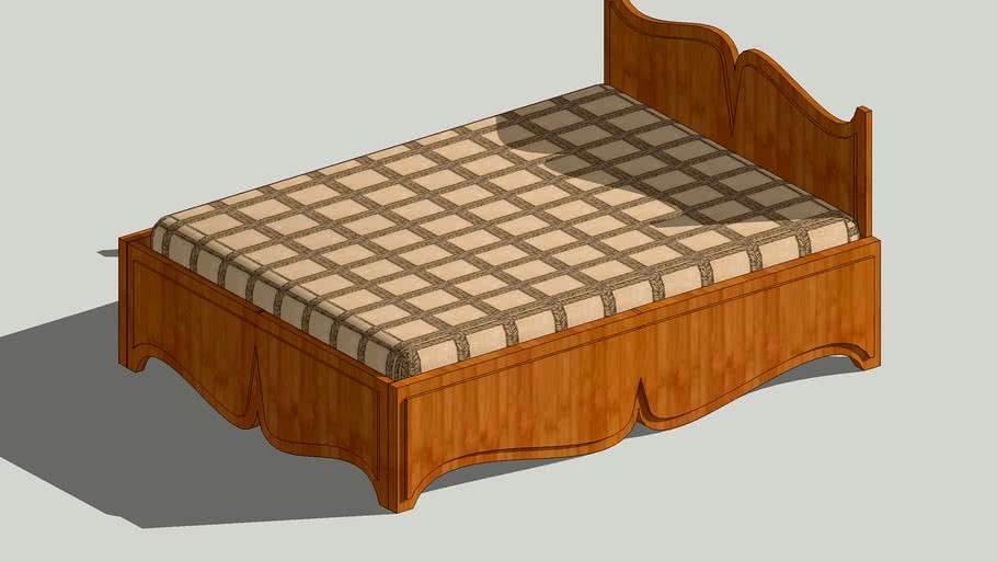 furniture, bed , yatak