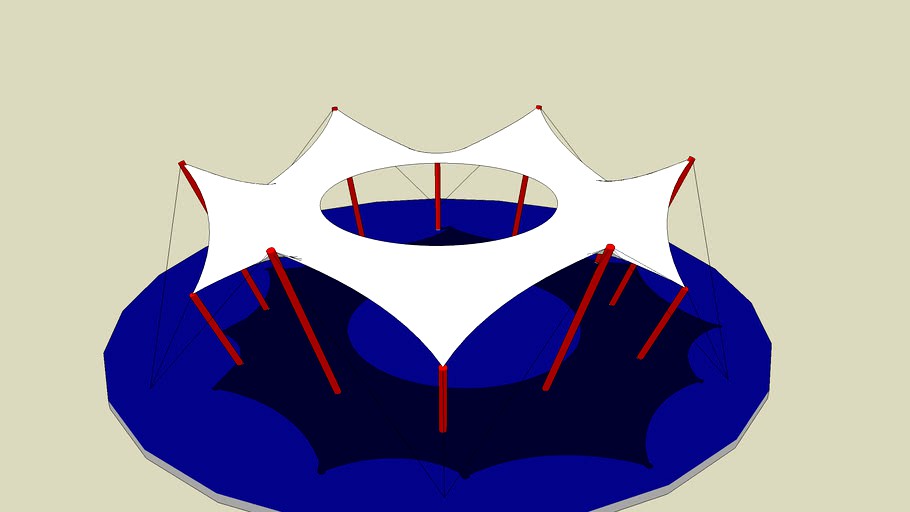 tensile structure