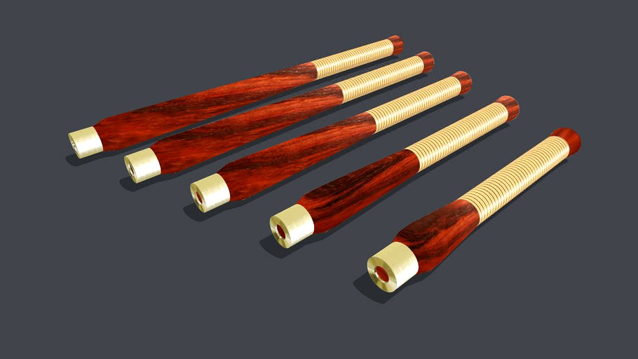 TURNING TOOL HANDLES 02