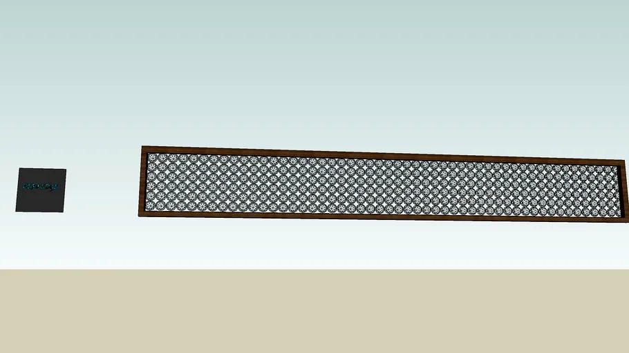 diamond partition