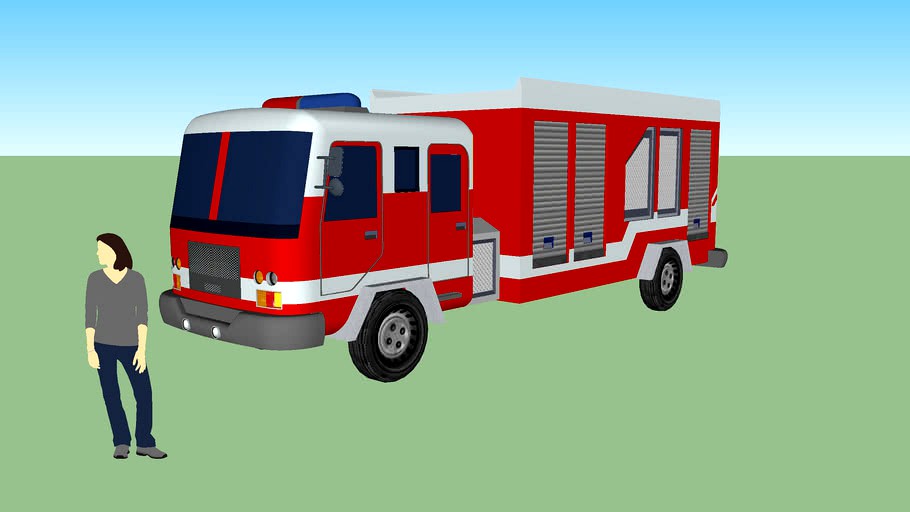 firetruck