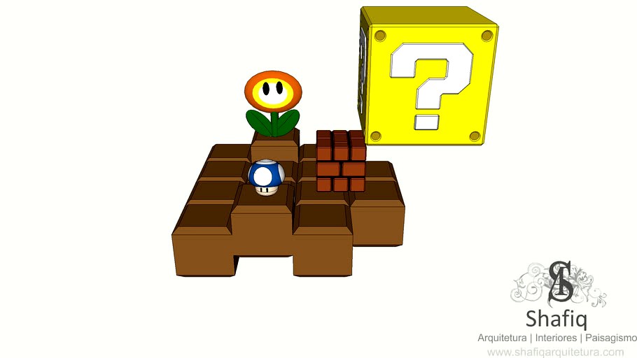 Playset Super MarioBros 03 (Nintendo)