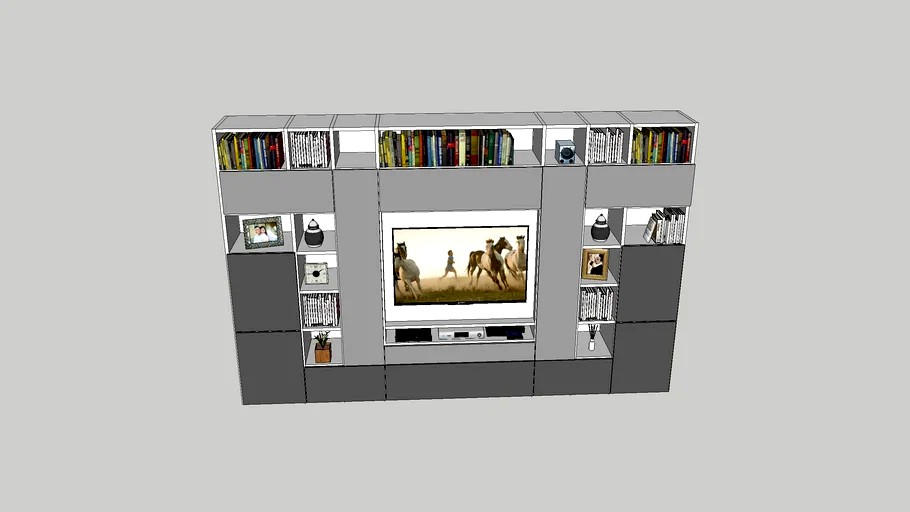 living library tv